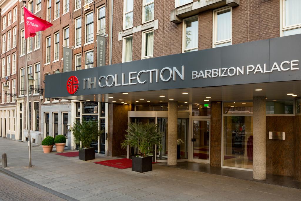 فندق  NH Collection Amsterdam Barbizon Palace